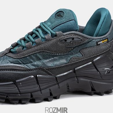 Кроссовки Reebok Zig Kinetica Edge Cordura Core Black/Navy Blue