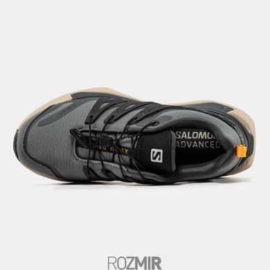Кросівки Salomon XT PU.RE ADVANCED Gore-Tex Grey/Black-Salt