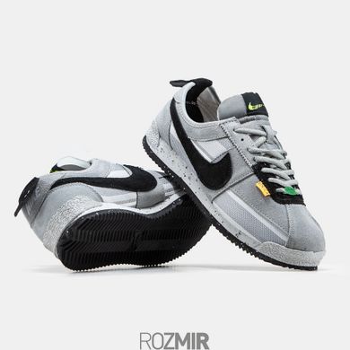 Кроссовки Union x Nike Cortez Nylon "Grey"