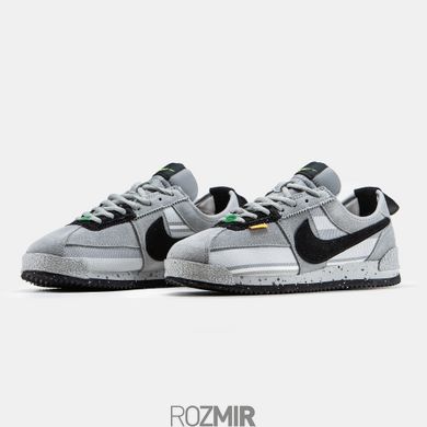 Кроссовки Union x Nike Cortez Nylon "Grey"