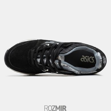 Чоловічі кросівки Asics Gel-Lyte III "Black"