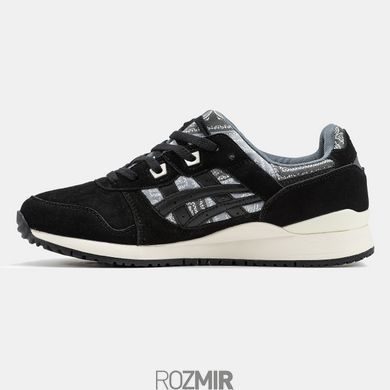 Чоловічі кросівки Asics Gel-Lyte III "Black"