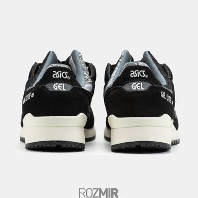 Чоловічі кросівки Asics Gel-Lyte III "Black"