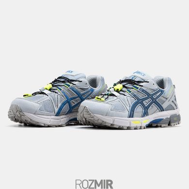 Чоловічі кросівки Asics Gel Kahana 8 "Silver Blue"