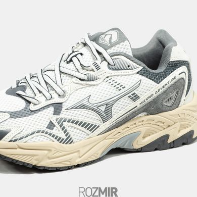 Мужские кроссовки Mizuno Adventure Twe White/Grey