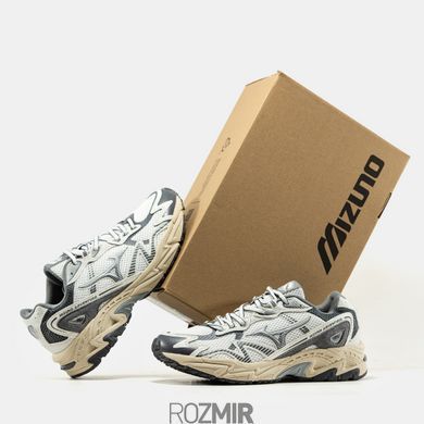 Мужские кроссовки Mizuno Adventure Twe White/Grey
