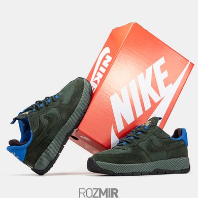 Мужские кроссовки Nike Air Force 1 Wild "Khaki"