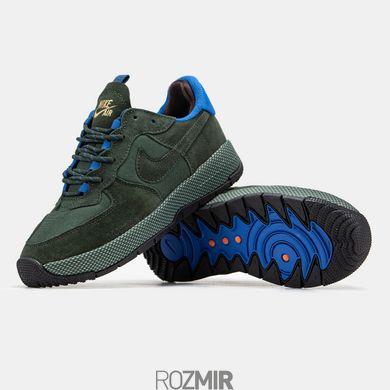 Мужские кроссовки Nike Air Force 1 Wild "Khaki"