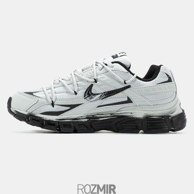 Мужские кроссовки Nike Initiator "Light Gray/Black"