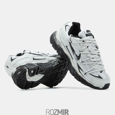Мужские кроссовки Nike Initiator "Light Gray/Black"