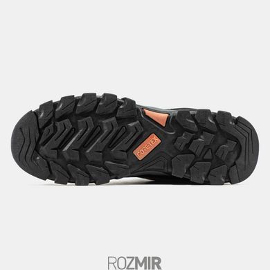 Мужские кроссовки Nike Rivah "Khaki/Grey/Black/Orange"