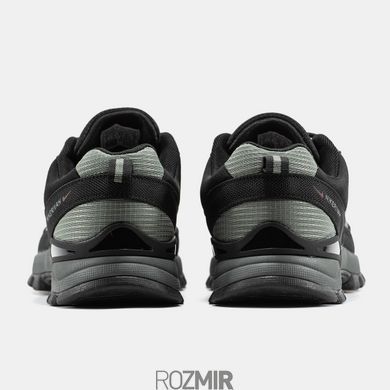 Мужские кроссовки Nike Rivah "Khaki/Grey/Black/Orange"