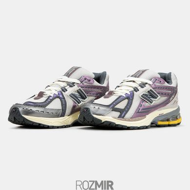 Жіночі кросівки New Balance 1906R Lilac/White