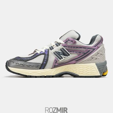 Женские кроссовки New Balance 1906R Lilac/White