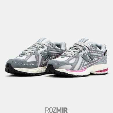 Женские кроссовки New Balance 1906R Сordura Grey/Pink