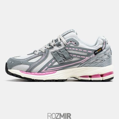 Жіночі кросівки New Balance 1906R Сordura Grey/Pink