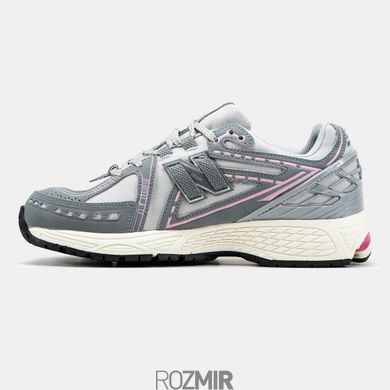 Жіночі кросівки New Balance 1906R Сordura Grey/Pink