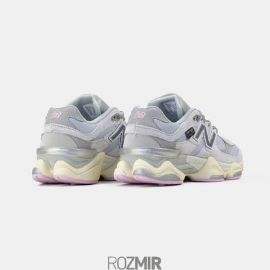 Жіночі кросівки New Balance 9060 Cordura "Grey/Pink"