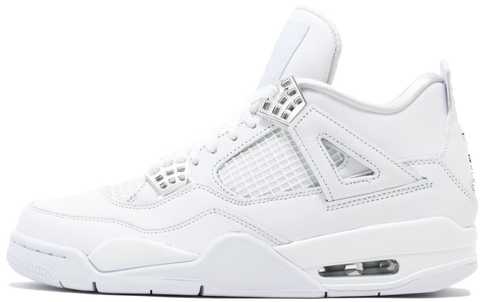 Pure 2024 platinum 4s