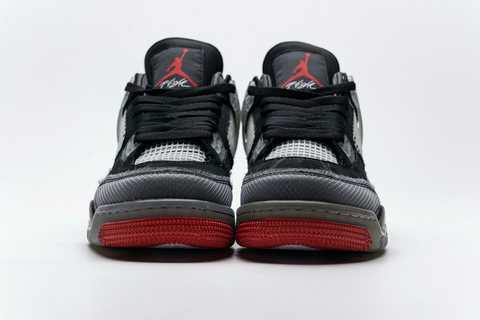 Nike air sales jordan retro bred