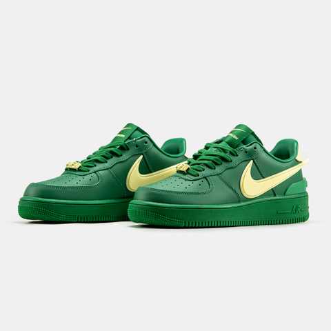 Air force discount one low green