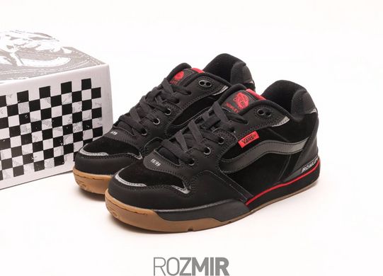 Кеды Vans Rowley XLT Black Chili Pepper