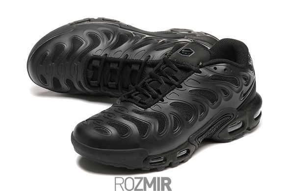 Мужские кроссовки Nike Air Max Plus Drift 'Black'