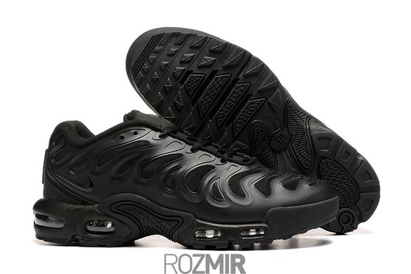 Мужские кроссовки Nike Air Max Plus Drift 'Black'