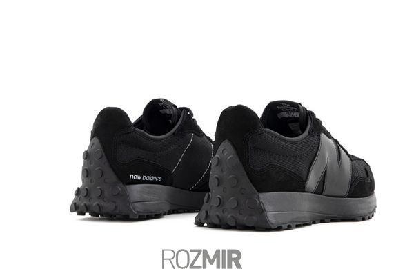 Кроссовки New Balance 327 Triple Black