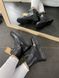 Женские ботинки Dr. Martens 1460 Zipper MONO "Black"