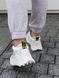 Жіночі кросівки OFF-WHITE ODSY-1000 Sneakers "White Pale Blue"