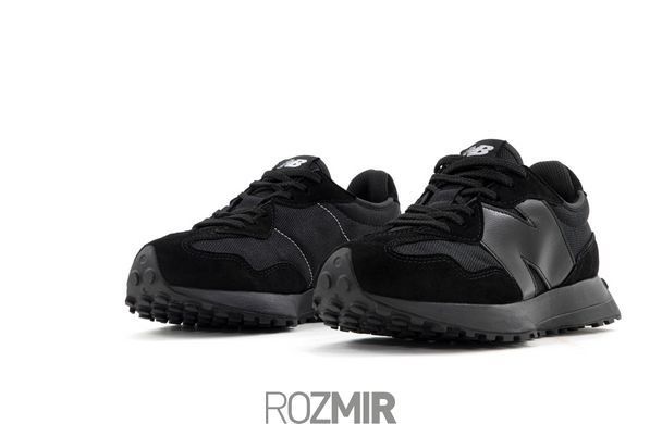 Кроссовки New Balance 327 Triple Black