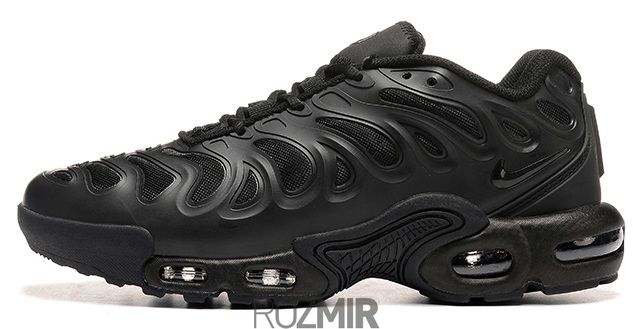 Мужские кроссовки Nike Air Max Plus Drift 'Black'