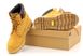 Зимние ботинки Caterpillar Colorado Winter Boots "Yellow" с мехом