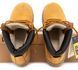 Зимові черевики Caterpillar Colorado Winter Boots "Yellow" з хутром