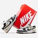 Кросівки Nike SB Dunk Low White/Black-Beige