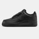 Кроссовки Nike Air Force Low "All Black"