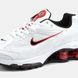 Кросівки Nike Shox Ride 2 SP Supreme White/Black-Red
