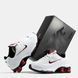 Кросівки Nike Shox Ride 2 SP Supreme White/Black-Red