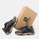 Кросівки Salomon XT PU.RE ADVANCED Gore-Tex Grey/Black-Salt