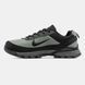 Мужские кроссовки Nike Rivah "Khaki/Grey/Black/Orange"