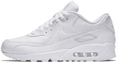Кроссовки Nike Air Max 90 Leather "White"