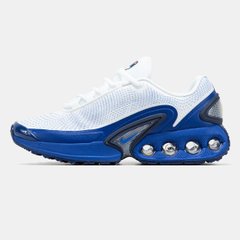 Кроссовки Nike Air Max Dn White/Blue