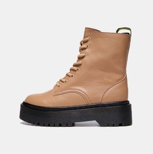 Ботинки Dr. Martens Jadon Beige/Black