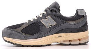 Кросівки New Balance 2002R Dark Grey