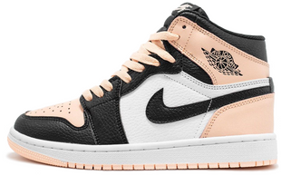 Кроссовки Air Jordan 1 Retro High NRG "White/Rust Pink-Black"