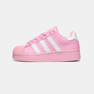 Кросівки adidas Superstar XLG "Pink"