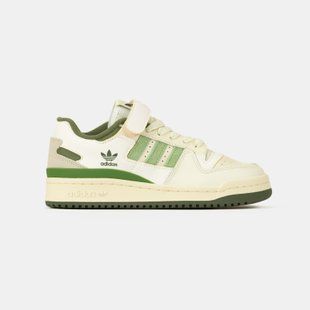 Кроссовки adidas Forum 84 Low Crew Green