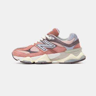 Кроссовки New Balance 9060 Sea Salt Cherry Blossom