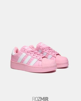 Кросівки adidas Superstar XLG "Pink"